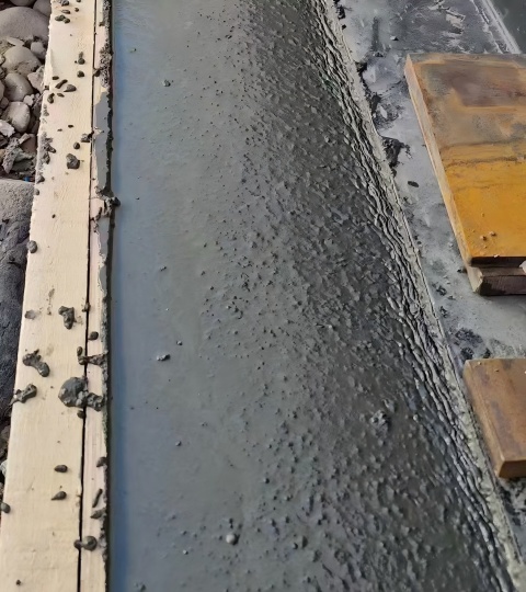 蔡甸环氧砂浆的特点及施工流程​