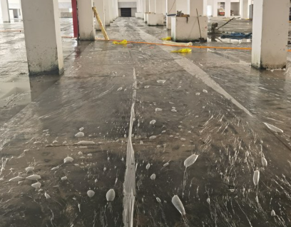 蔡甸不发火砂浆和不发火金属骨料有什么区别