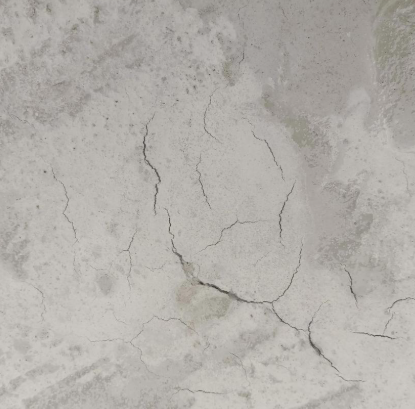 蔡甸灌浆料为什么会产生裂缝？出现裂缝该如何处理？