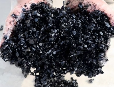 蔡甸沥青冷补料（沥青砂）的优势特点与施工流程解析