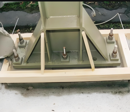 蔡甸支座灌浆料，支座砂浆施工流程详解​