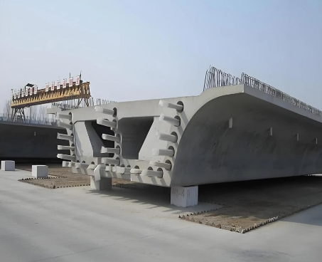 蔡甸抗冻压浆料的特点及标准化施工工艺